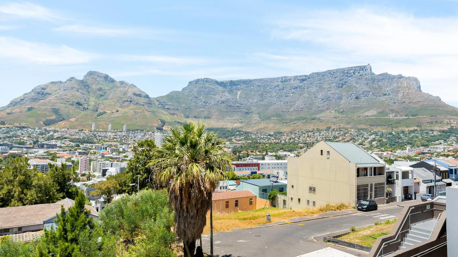 Appartamento Fortyonl 202 Città del Capo Sudafrica